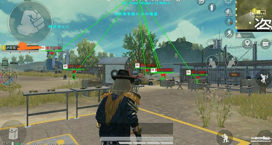 和平精英外挂《熊猫》稳定连打和平纯一体直装震撼上市